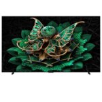 TCL 98 Inch 4K QD-MiniLED Smart TV – HDR, Google TV, 98C7K By TCL