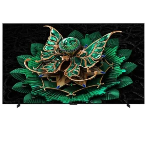 TCL 98 Inch 4K QD-MiniLED Smart TV – HDR, Google TV, 98C7K By TCL