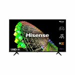 Hisense A6BG 43 Inch 4K UHD LED Smart TV (43A6BG) By Hisense
