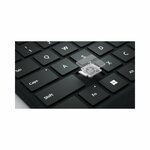Microsoft Surface Pro Signature Keyboard Cover With Fingerprint Reader By Mouse/keyboards
