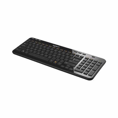 Logitech Wireless Keyboard K360 By Mouse/keyboards