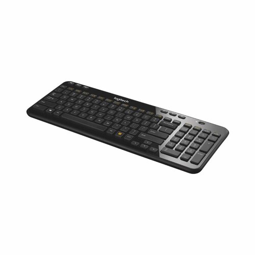 Logitech Wireless Keyboard K360