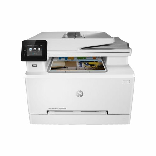 HP Color LaserJet Pro MFP M283fdn All In One Printer By HP