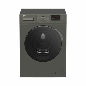 Beko Front Load Washing Machine, 1200RPM, 7KG (BAW 385 UK) photo
