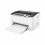 HP LaserJet 107w Wireless Mono Laser Printer - 4ZB78A By HP