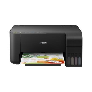 Epson L3150 Ink Tank Printer, Print, Copy And Scan - Wi-Fi, USB Interface photo