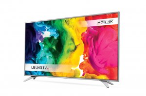 LG 55UH603 55" Smart UHD 4K LED TV Free Delivery photo