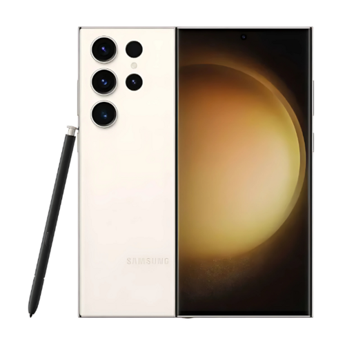 Samsung Galaxy S23 Ultra 6.8 Inch 5G Smartphone – (12GB RAM + 256GB/512GB/1TB Storage), S Pen, Dual-SIM, ESIM & NFC