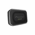 Pioneer TS-WX140DA Underseat Subwoofer By Woofers(carseat, Mount)