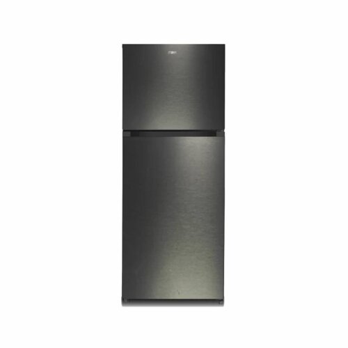 MIKA Refrigerator, 410L, No Frost, Dark Matt SS MRNF410XDMV