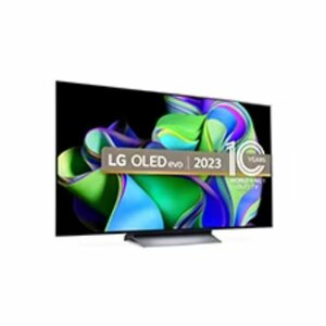 Image for LG OLED Evo C3 55 Inch 4K Smart TV - 55C3