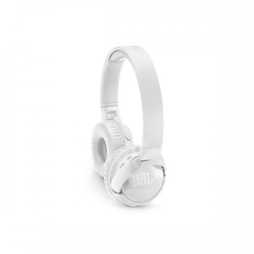 JBL TUNE 600BTNC Wireless On-Ear Headphones With Active Noise Cancellation (Black,Blue,White,Pink)