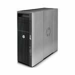 HP Z620 Workstation Intel Xeon E5-2609 V2 32GB RAM 2TB HDD + 2GB AMD FirePro™ Graphics Card By HP
