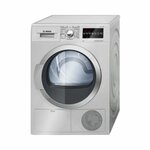 Bosch WTG86400ZA/KE Dryer 9KG Silver By Other