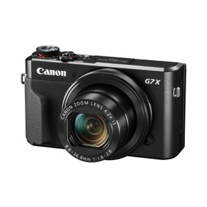 Canon PowerShot G7X Mark II Digital Camera photo
