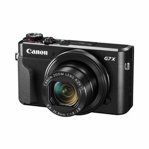 Image for Canon PowerShot G7X Mark II Digital Camera