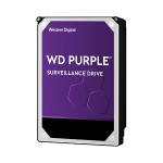 WD Purple Surveillance Hard Drive - 6TB, 64 MB, 5400 Rpm By Storage