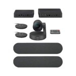 Logitech Rally Plus Ultra-HD Conference Cam - BLACK - USB (960-001242) By Logitech