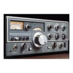 Kenwood TS-520 HF Transceiver – 100W SSB/CW Output By Kenwood