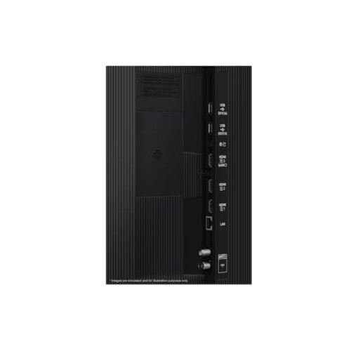 Samsung 55 Inch QLED 4K Smart TV - 55Q8F - 8 Series 2025 Model QA55Q8FAUXKE