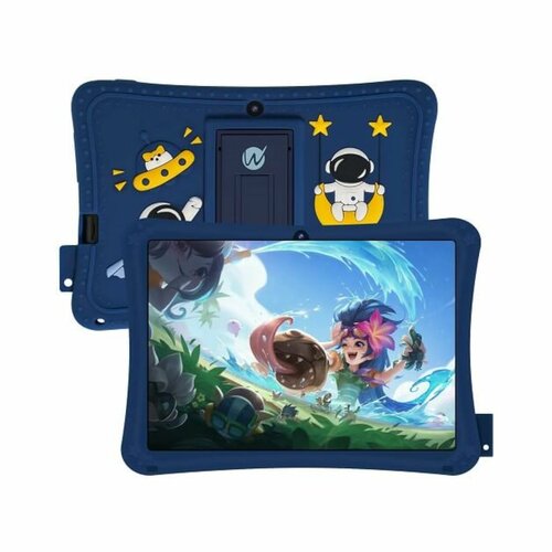 Discover Fire 2 Educational Kids Tablet 7 Inches 6GB RAM 256GB Android 12 By Discover