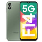 Samsung Galaxy F14 5G 6.6Inch (4GB+64GB, 6GB+128GB ROM) 6000mAh SM-E146B Exynos 1330 (5 nm), Android 13, One UI Core 5.1; 2 OS By Samsung