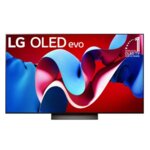 LG 65C4 65 Inch OLED 4K TV By LG