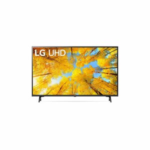 Image for LG 43UQ75 43 Inch 4K UHD Smart LED TV (Late 2022) - 43UQ75006LG