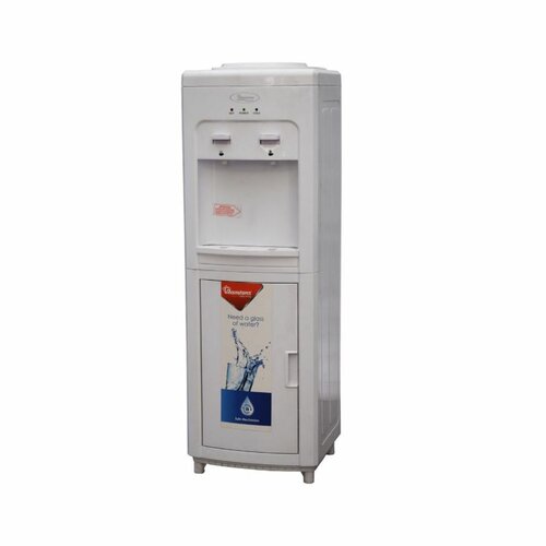 RAMTONS RM/555 HOT AND COLD FREE STANDING WATER DISPENSER