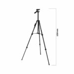 YUNTENG VCT-5208 Tripod For Mobile And Camera With Bluetooth Remote Control Shutter By Other