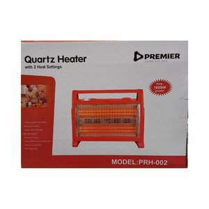Premier PRH-002 Halogen Room Quartz Heater photo