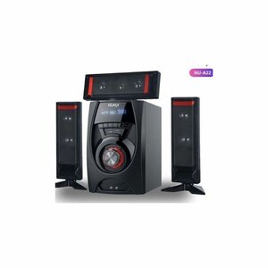 Nunix NU A22 3.1 MULTIMEDIA SYSTEM photo