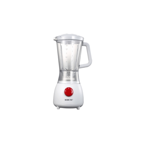 Rebune RE-2-074 2-in-1 1.25L Electric Blender: Affordable, Reliable, And Efficient