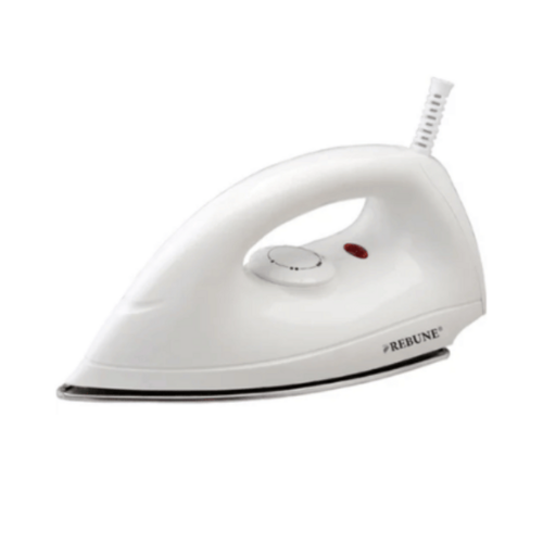 Rebune RE-3-057 Dry Iron (Ceramic Silver)