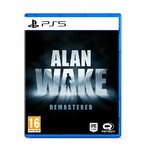PS5 Alan Wake Remastered By Sony