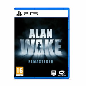 PS5 Alan Wake Remastered photo