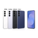 Samsung Galaxy S25 FE - 6.7 Inch Display, 8GB RAM + 256GB, 50MP Triple Camera, Dual Sim By Samsung