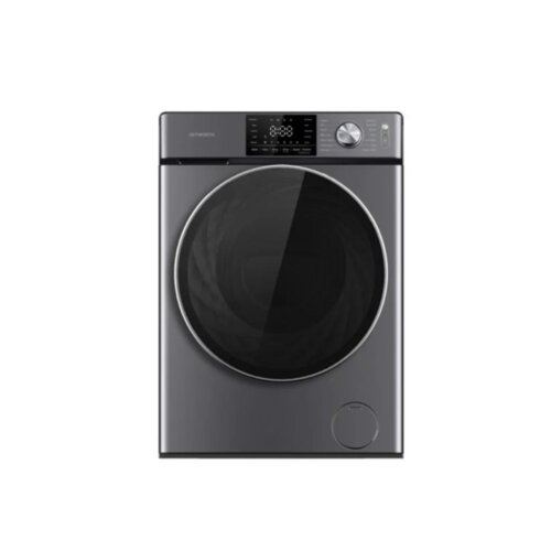 Skyworth 12KG Washer And 8KG Dryer Front Load Washing Machine - Automatic, LED Display, Smart Load Detect, F12446GDY
