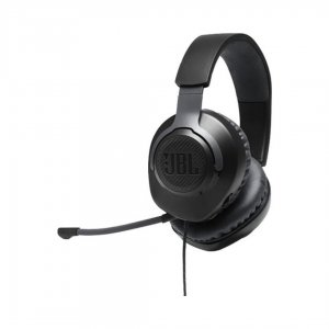JBL Quantum 100 Wired Over-Ear Gaming Headset  photo