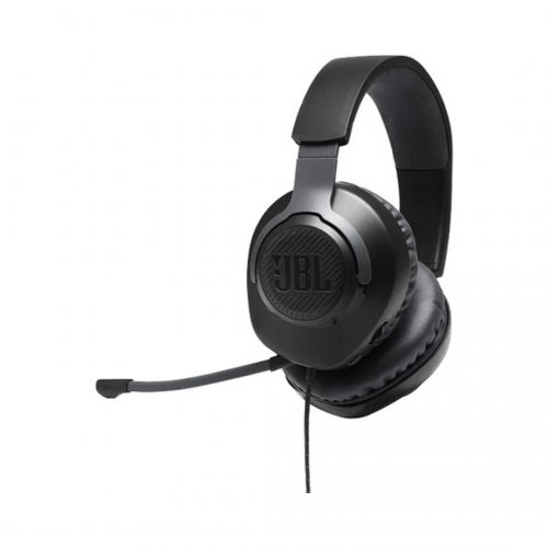 JBL Quantum 100 Wired Over-Ear Gaming Headset By JBL