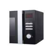 RAMTONS 25 LITRES MICROWAVE+GRILL WHITE- RM/551 By Ramtons