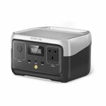 EcoFlow RIVER 2 Portable Power Station 256Wh By Ecoflow