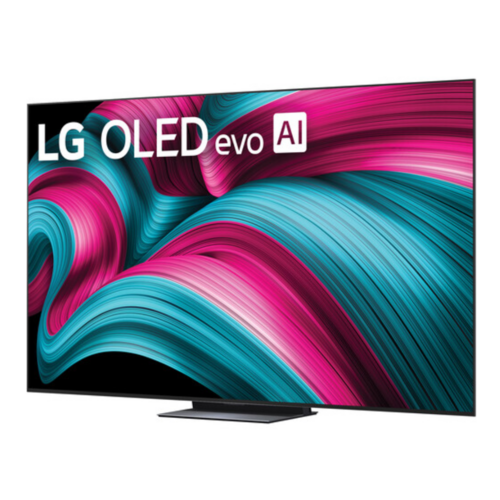 LG 83 Inch OLED Evo AI C5 4K HDR Smart TV 83C5