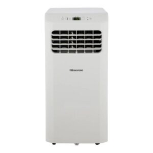 Hisense 9,000BTU Portable Air Conditioner - Compact Cooling Solution, AP-09CR4RKVS00 photo