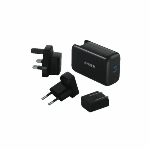 Anker PowerPort III 65W Pod -Black (A2712H11)