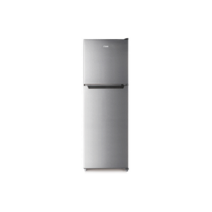 MIKA MRNF255LSD Fridge: 255L, 2 Door, No Frost, Line Silver Dark photo