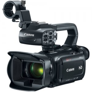 Canon XA11 Compact Full HD Camcorder With HDMI And Composite Output photo