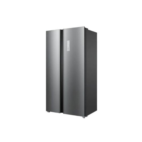 TCL 505L Side By Side Refrigerator – Energy Efficient, Model P635SBSN