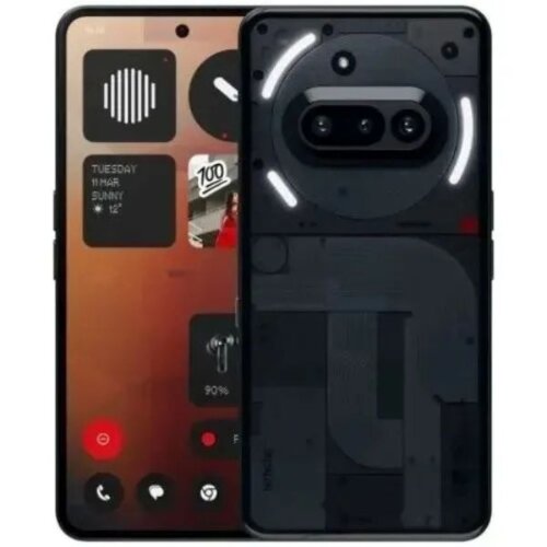 Nothing Phone 3A 8GB RAM 256GB AMOLED 5G Smartphone