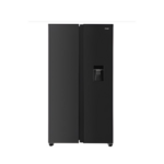 MIKA MRNF2DW595XDMV Fridge: 595L, 2 Door Side By Side, No Frost, INVERTER Compressor By Mika